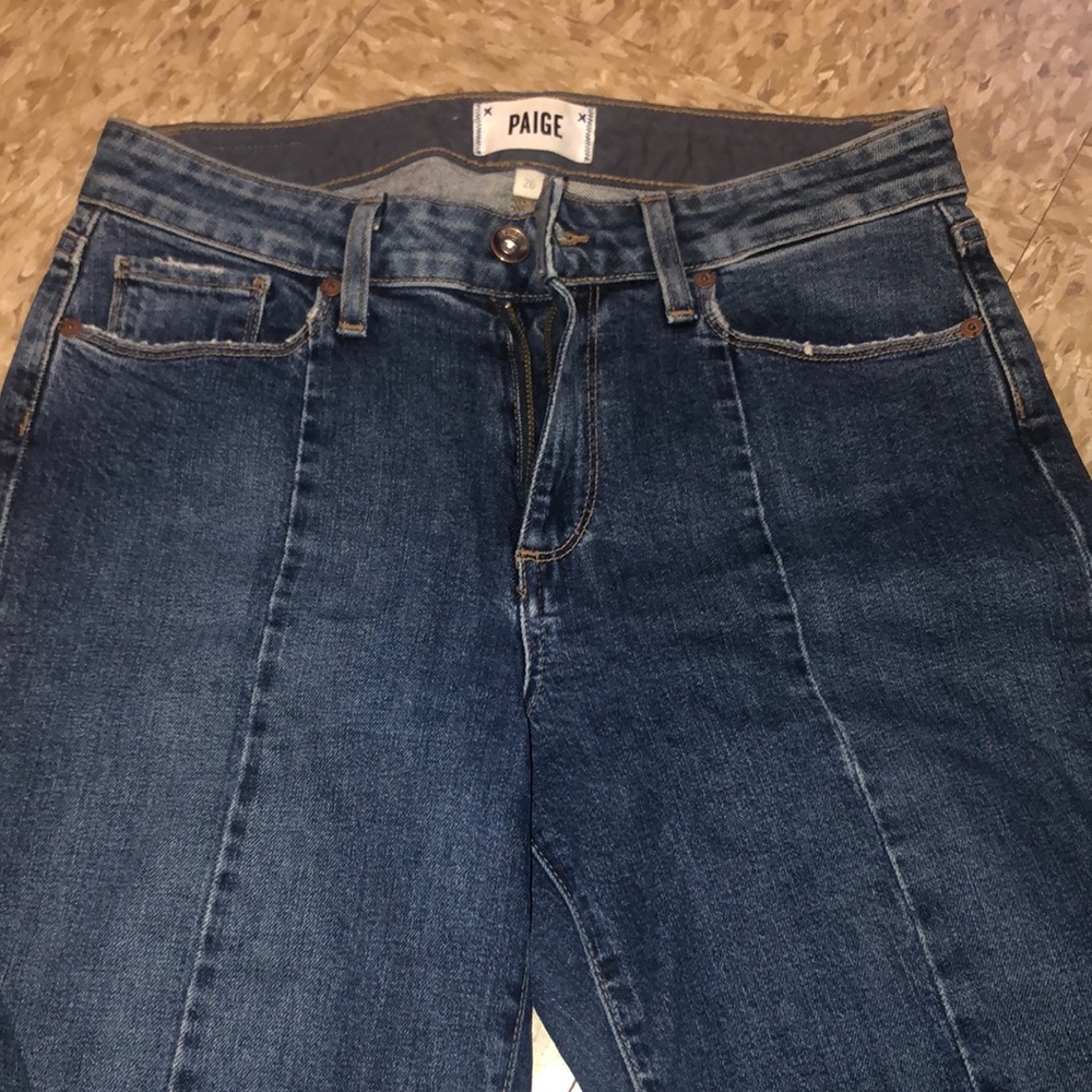 Paige denim